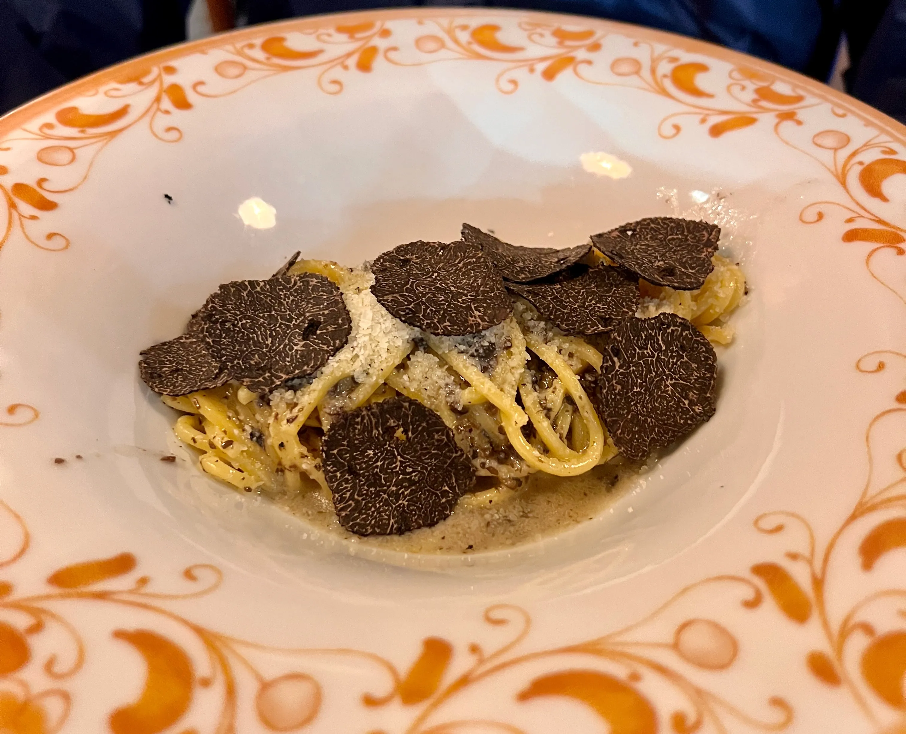 Truffle Pasta