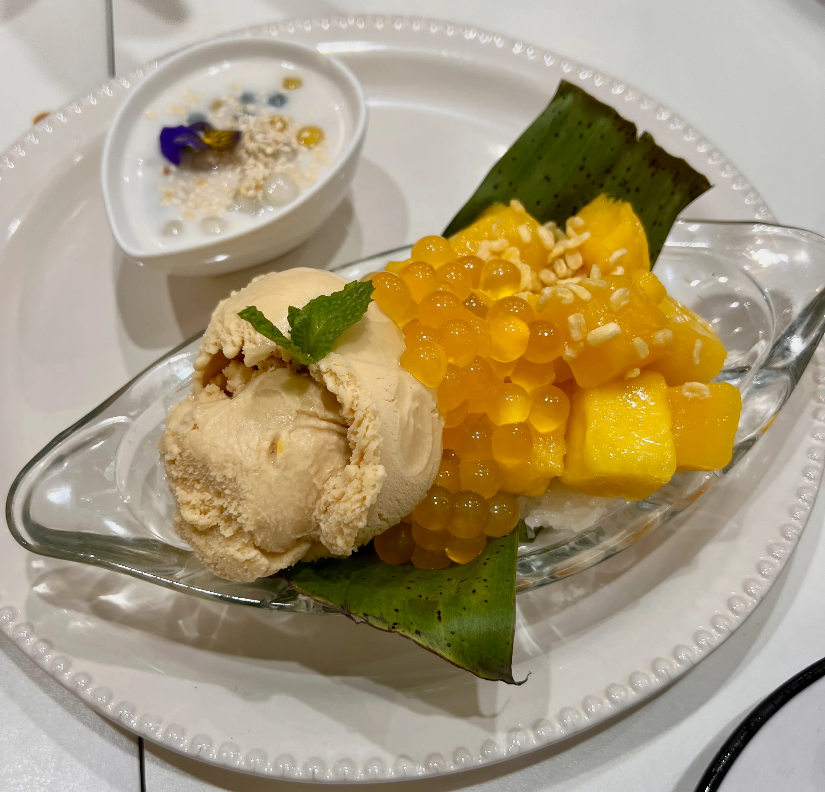Mango Sticky Rice