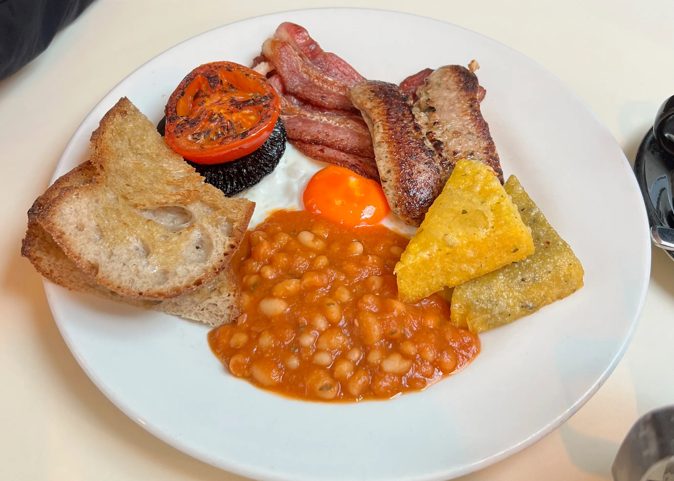 Full English