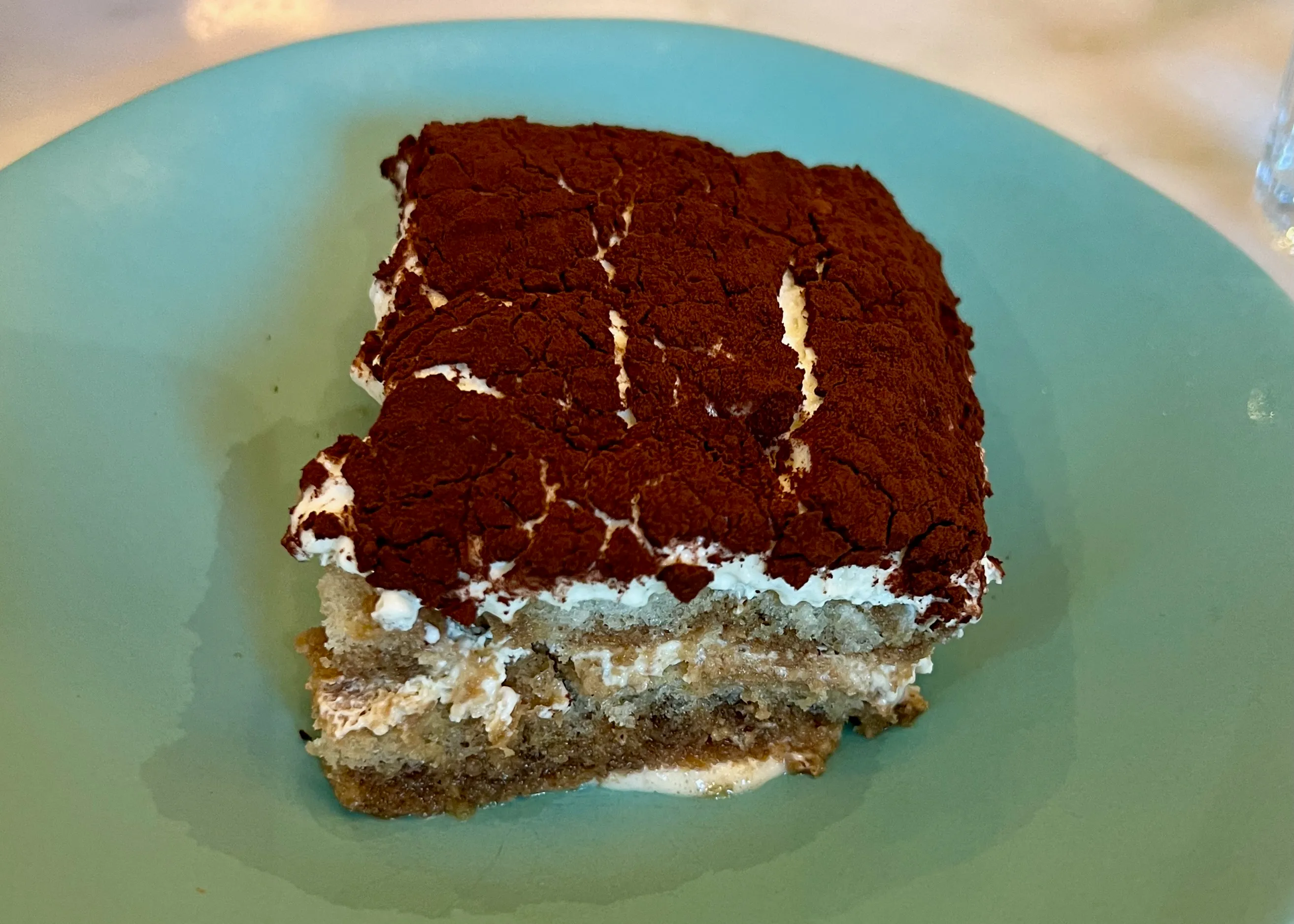 Tiramisu