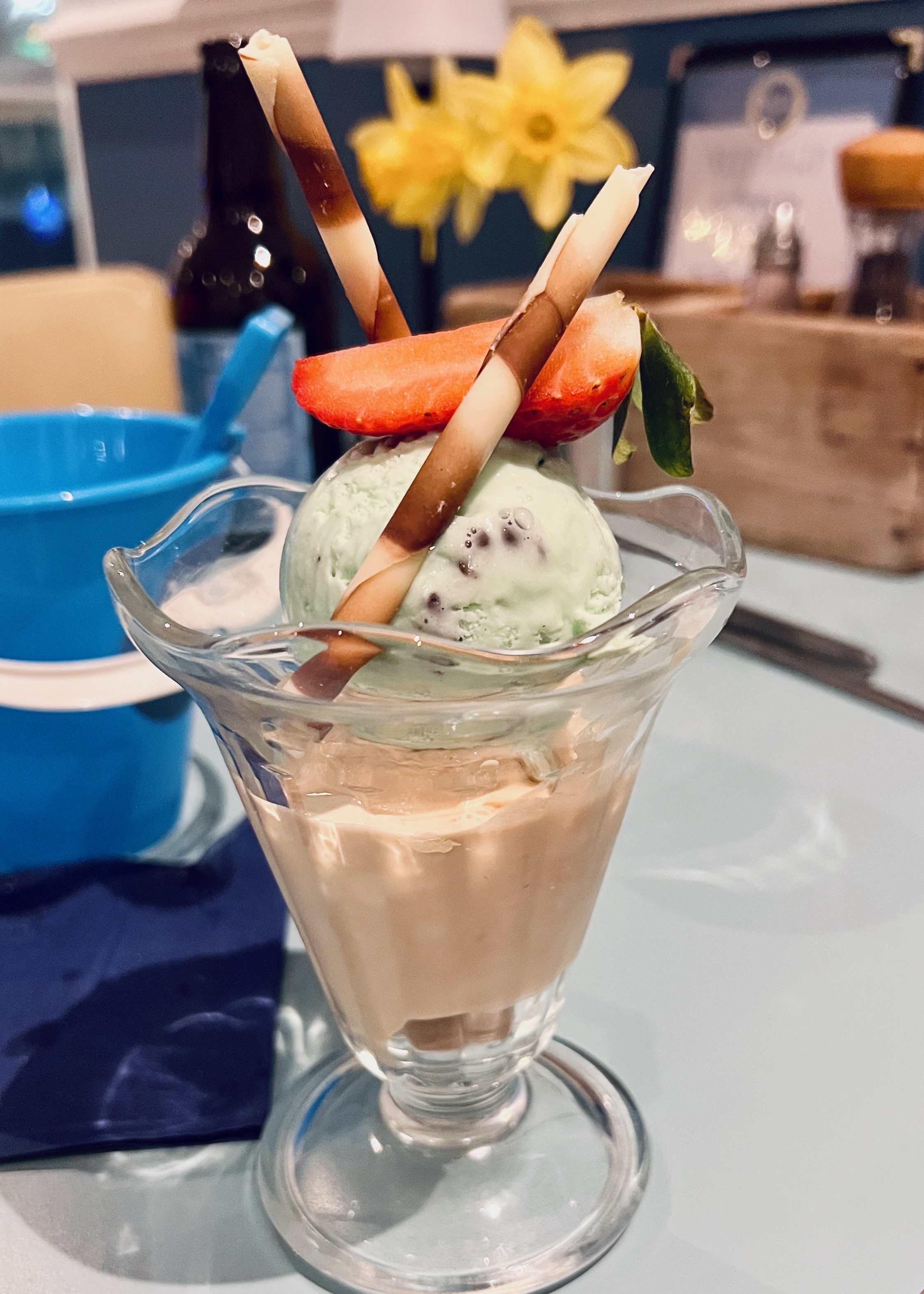 Ice cream