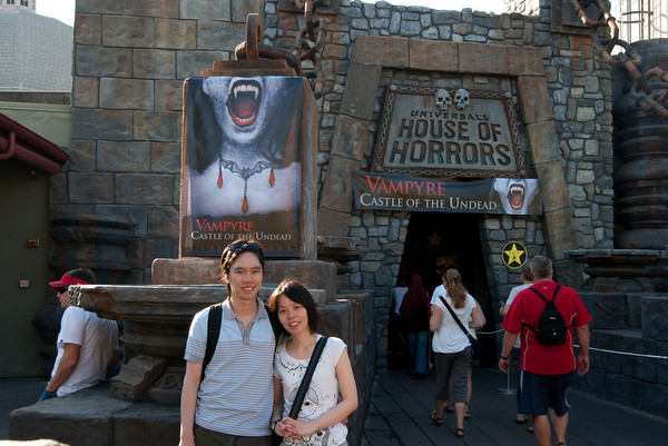 House of Horrors