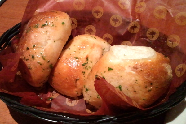Garlic bread