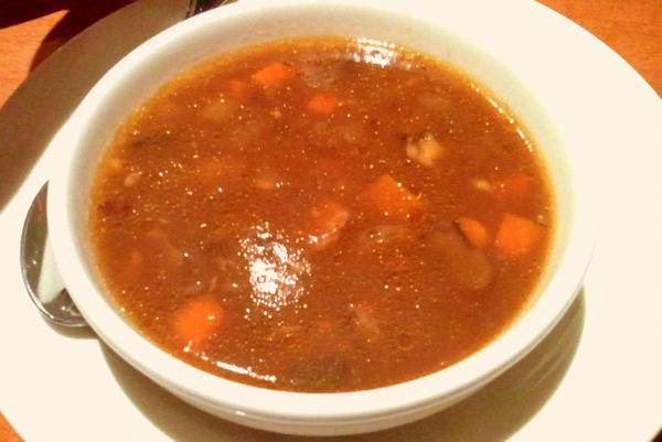 Vegetable Soup