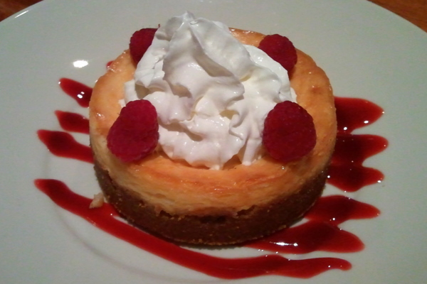 The Best Cheesecake