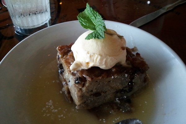 Mama's Cinnamon Bread Pudding