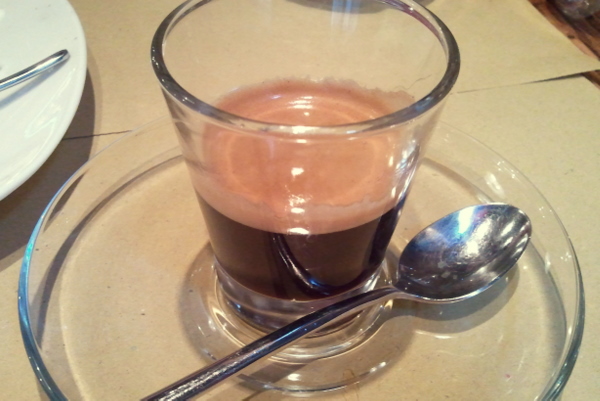 The best espresso ever