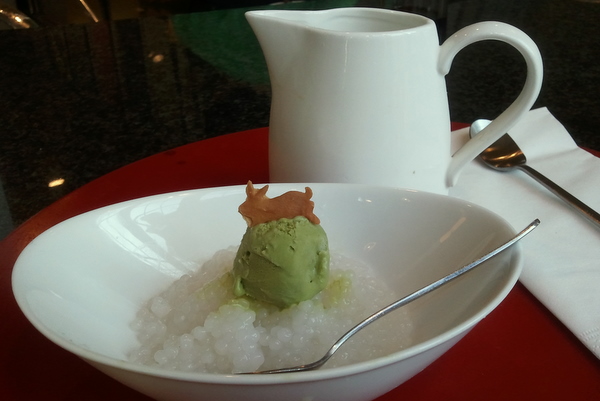 Tapioca Milk