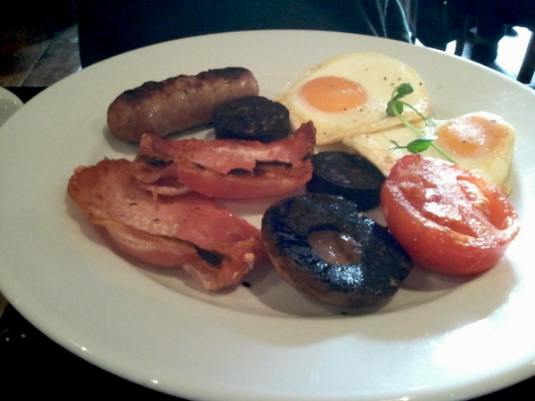 Full English Breakfast