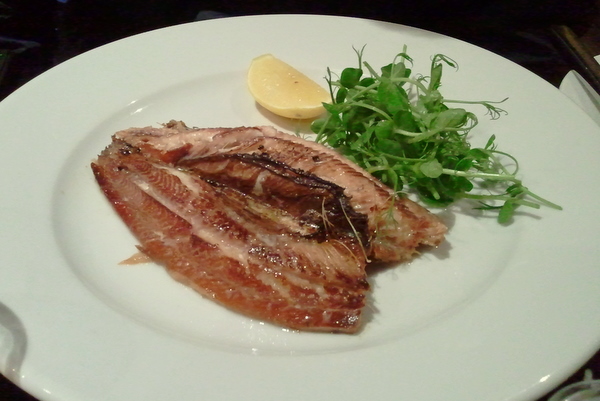 Smoked kipper