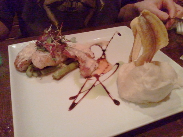 Baja Grouper