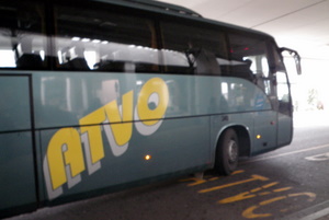 ATVO bus