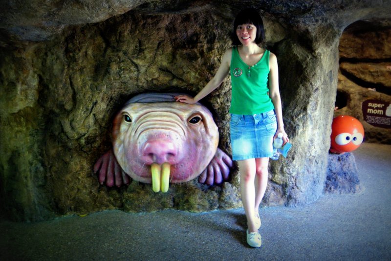 Naked mole rat