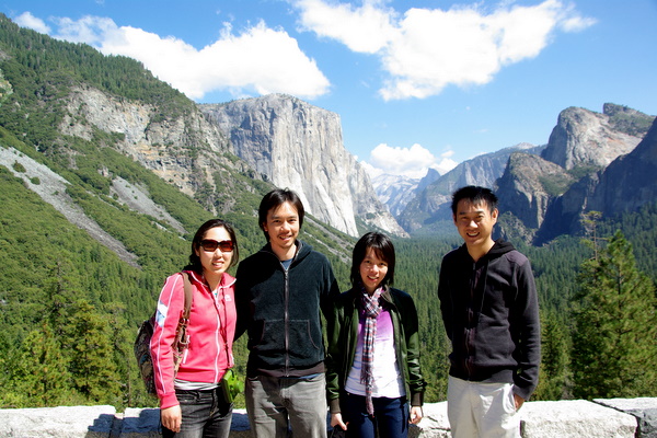 Yosemite Valley