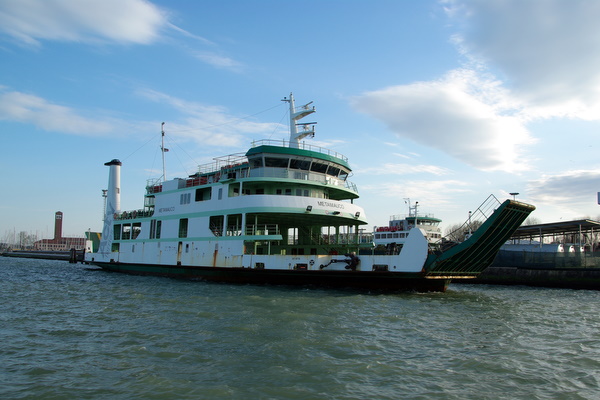 Car ferry