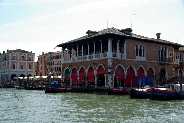 Rialto market