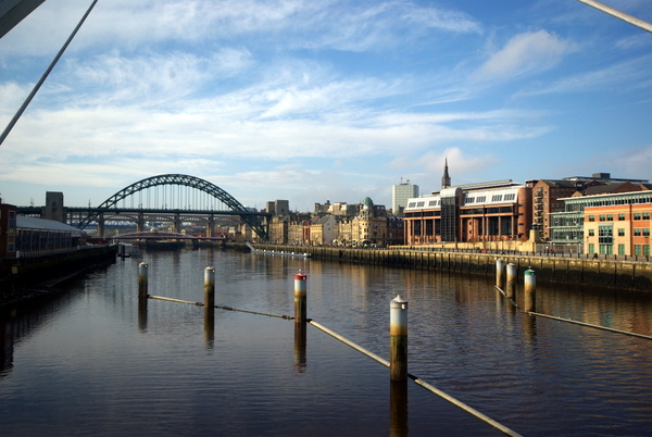 Tyne Bridge