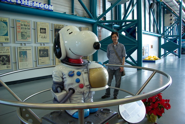 Snoopy!