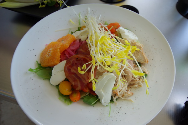 Treviso's Roast Chicken Salad