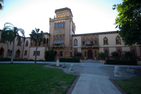 Ca' d'Zan Mansion